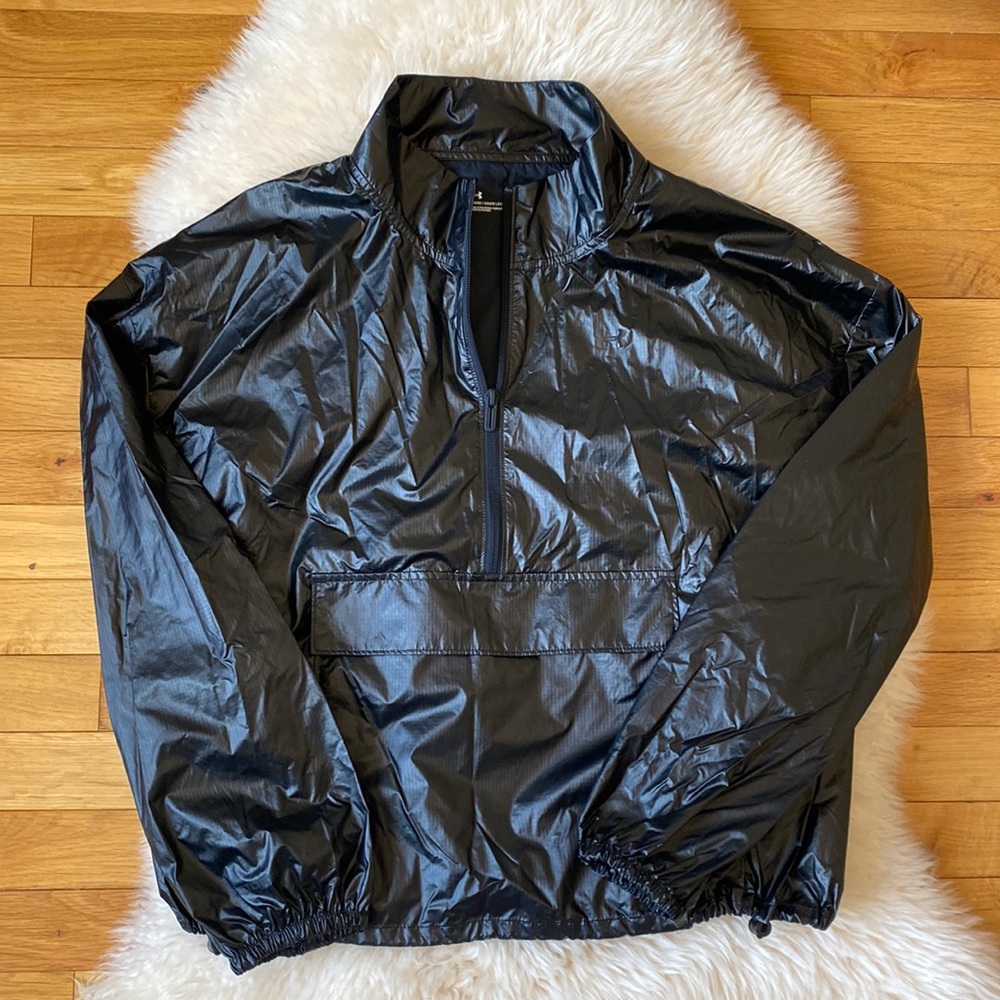 Under Armour Crop Windbreaker